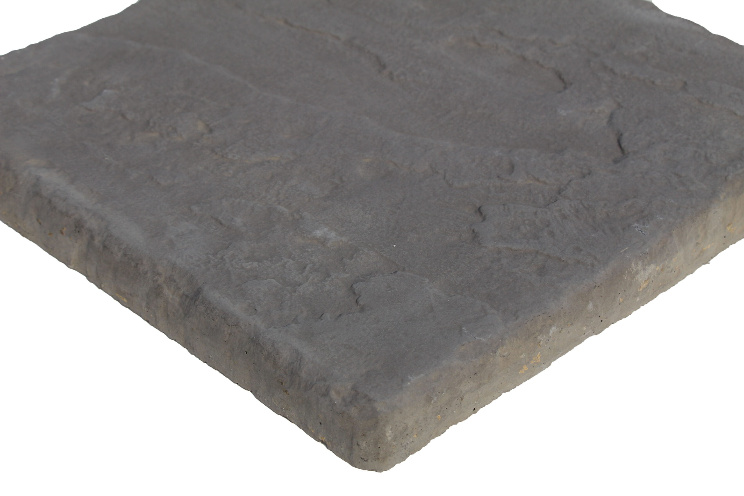 Old york style Slate grey colour concrete paving slabs