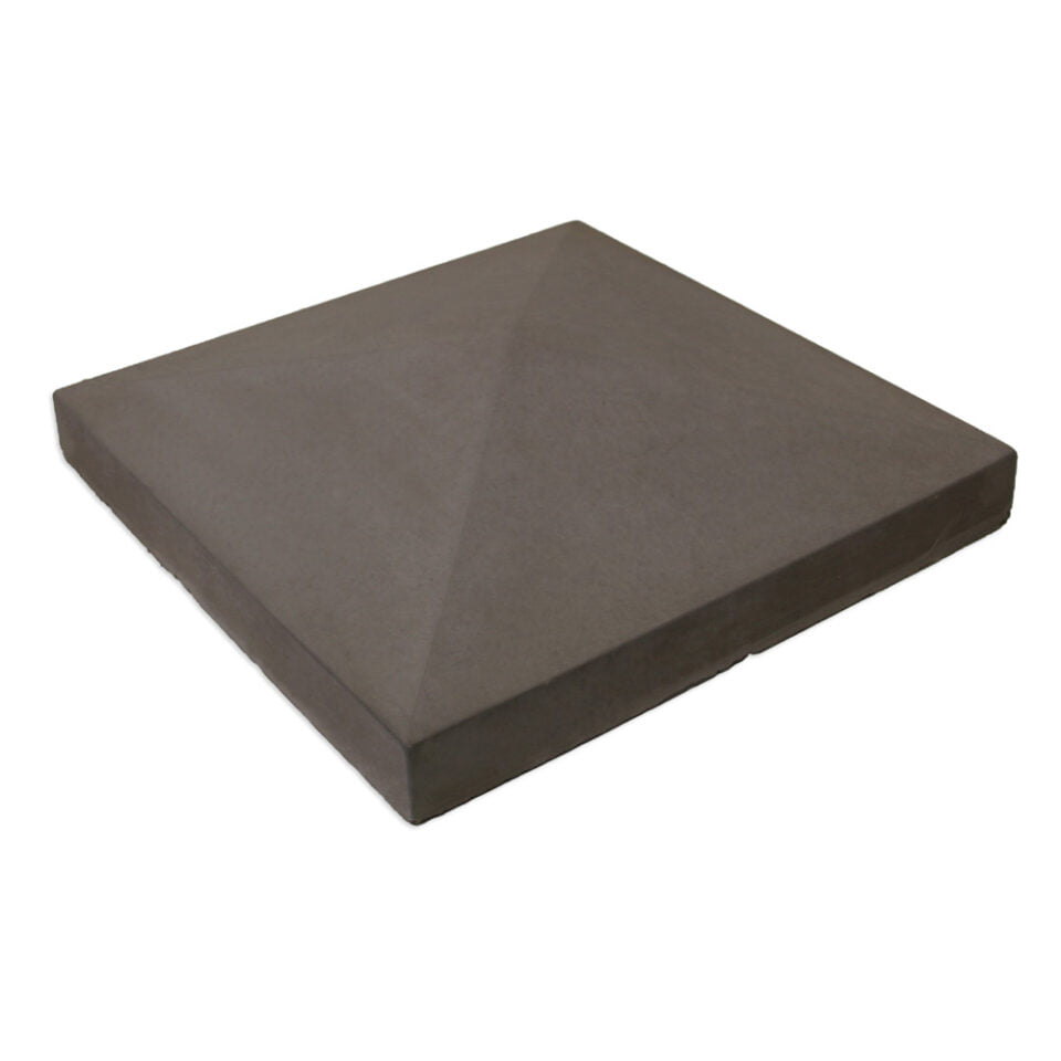 Pier Protection Cap Pier Caps - The Final Touch for Your Walling Projects - Stansted Paving
