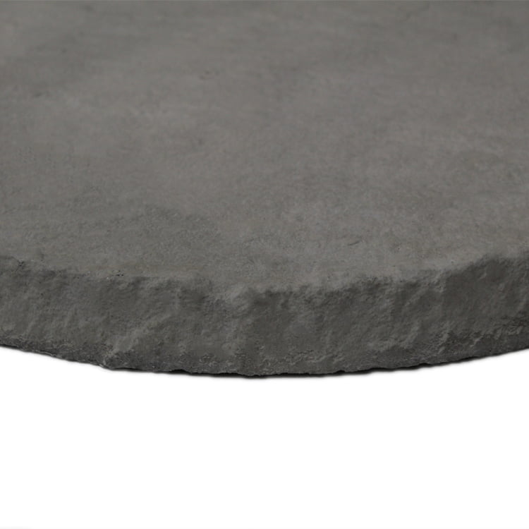 Stepping Stone style Slate Grey colour concrete paving slabs